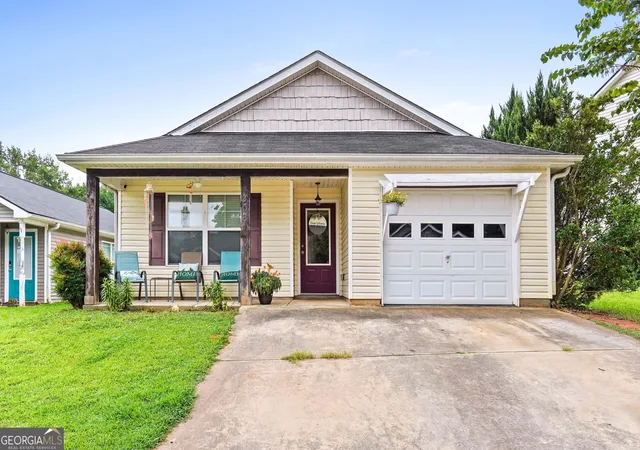 3rd image of 308 Wrightsburg Wy, Zebulon, GA 30295 | MLS# 10818559