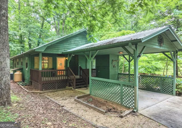 Homes for sale in Blairsville, GA | 1160 Hidden Lake Rd, Blairsville, GA 30512 | MLS# 10694547