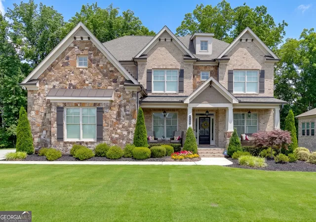 1st image of 4695 Gablestone Xing, Hoschton, GA 30548 | MLS# 10821415