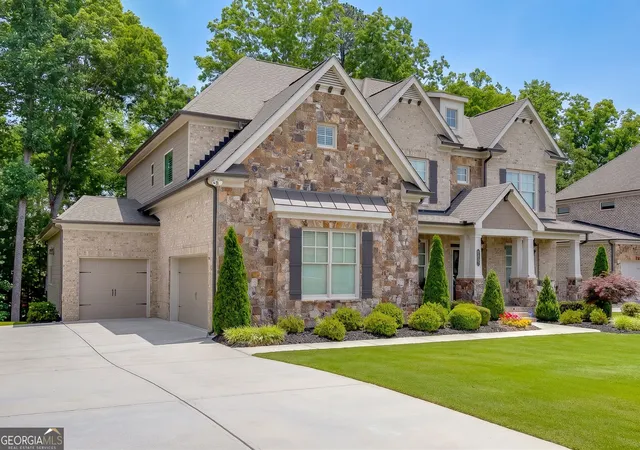 2nd image of 4695 Gablestone Xing, Hoschton, GA 30548 | MLS# 10821415