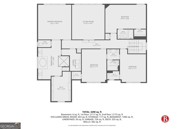 77th image of 4695 Gablestone Xing, Hoschton, GA 30548 | MLS# 10821415