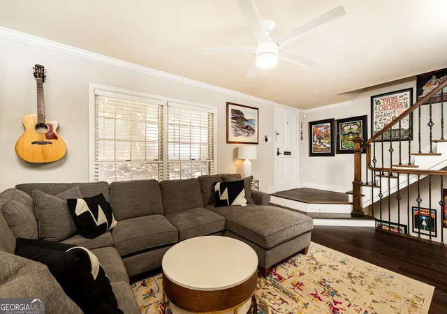 Photo 4 of Townhouse for sale at 135 Woodmere Sq Nw, Atlanta, GA 30327 | MLS# 10832309 | Listing updated on 2026-09-09
