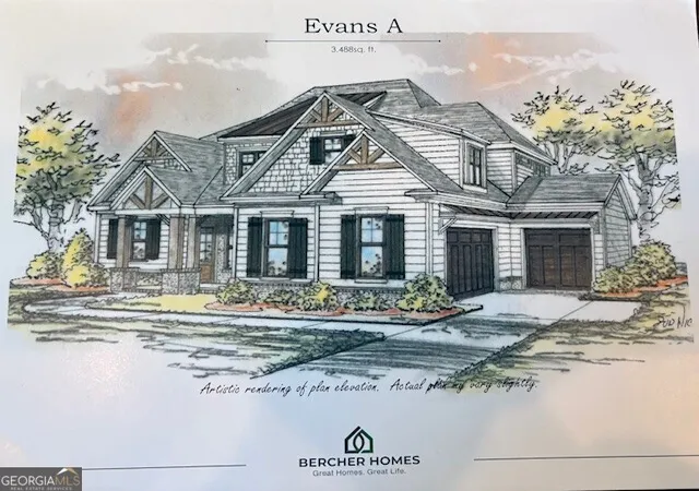 Photo 1 of Single family home for sale at 248 Reese Way, Ball Ground, GA 30107 | MLS# 10715886 | Listing updated on 2026-09-11
