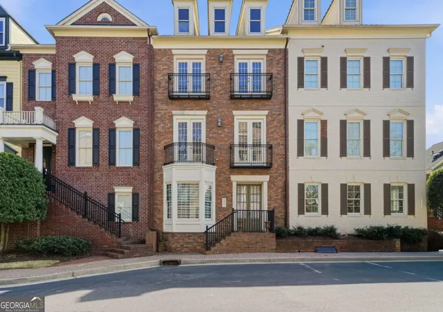 Photo 1 of Townhouse for sale at 4397 Bridgehaven Dr Se #7, Smyrna, GA 30080 | MLS# 10716191 | Listing updated on 2026-09-07