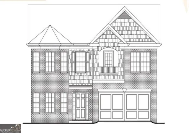 1st image of 1066 Lakeview Oaks Ct #18-B, Grayson, GA 30017 | MLS# 10741999
