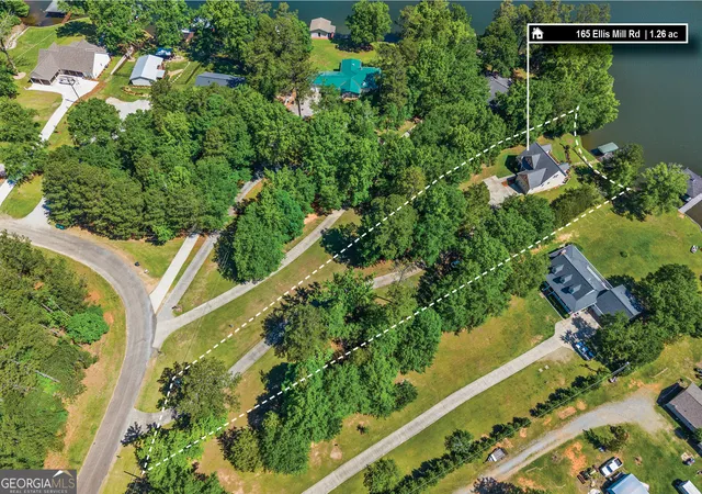 Homes for sale in Milledgeville, GA | 165 Ellis Mill Rd Ne, Milledgeville, GA 31061 | MLS# 10770382