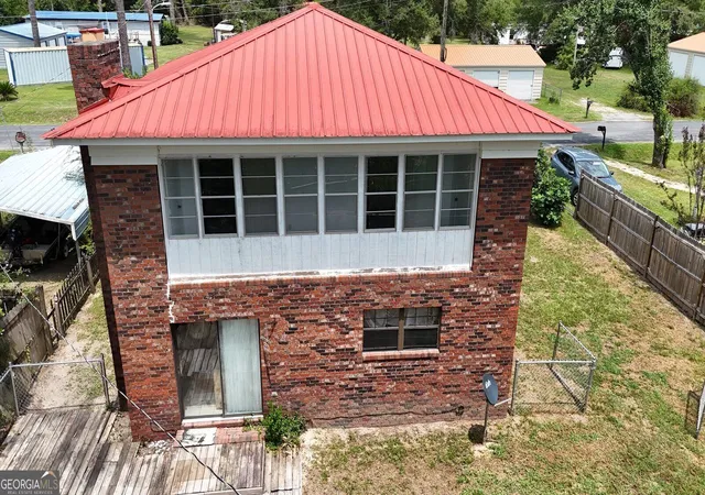 3rd image of 674 Mcnatt Falls Rd, Uvalda, GA 30473 | MLS# 10719014