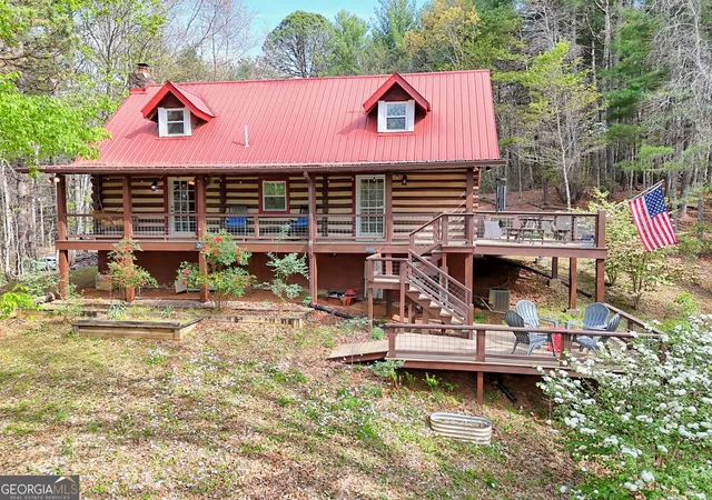 2nd image of 4609 Matheson Rd, Hiawassee, GA 30546 | MLS# 10731914