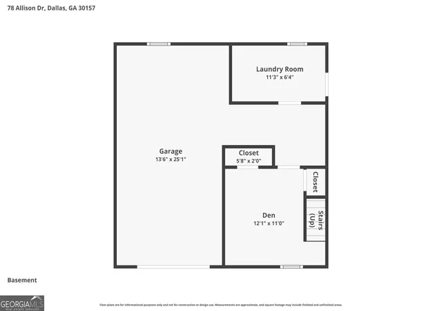 23rd image of 78 Allison Dr, Dallas, GA 30157 | MLS# 10806343