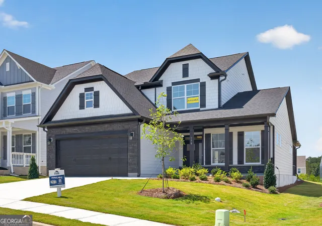 Photo 1 of Single family home for sale at 178 Coffee Ln, Hoschton, GA 30548 | MLS# 10766929 | Listing updated on 2026-10-18