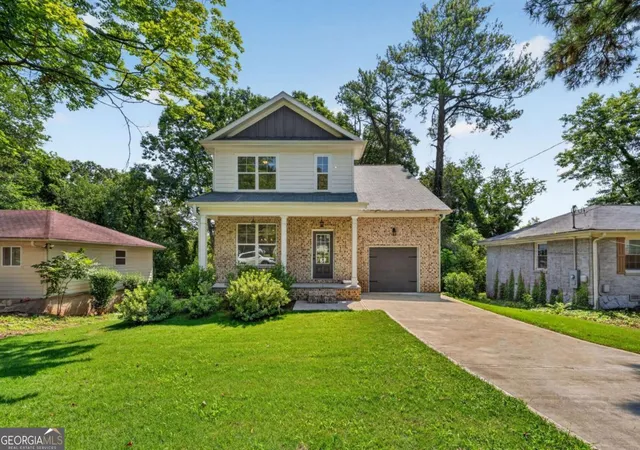 Photo 1 of Single family home for sale at 2126 Seavey Dr, Decatur, GA 30032 | MLS# 10823667 | Listing updated on 2026-10-08