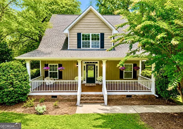2nd image of 150 W Lakeview Dr Ne, Milledgeville, GA 31061 | MLS# 10825360