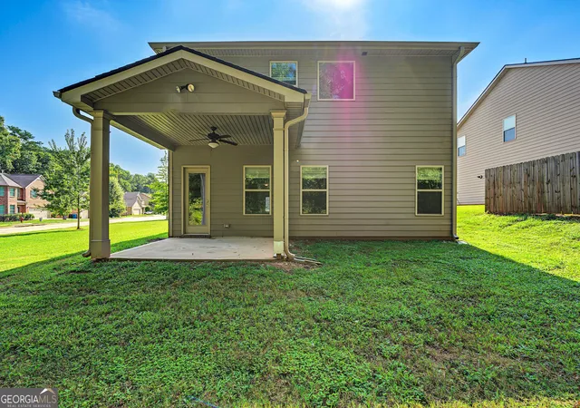Photo 2 of Single family home for sale at 1735 Tricklin Spgs, Mcdonough, GA 30252 | MLS# 10827582 | Listing updated on 2026-09-04