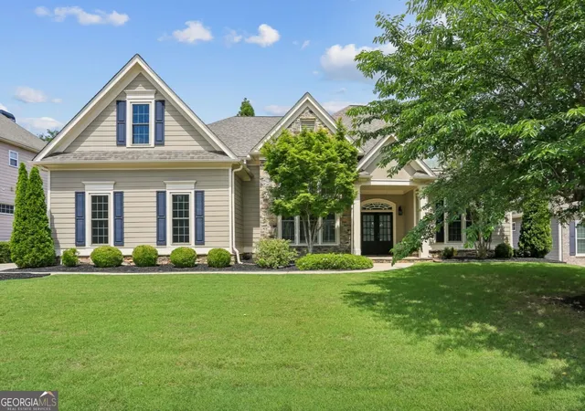 Photo 1 of Sale Pending at 4061 Copper Crk Way, Buford, GA 30519 | MLS# 10773292 | Listing updated on 2026-09-18