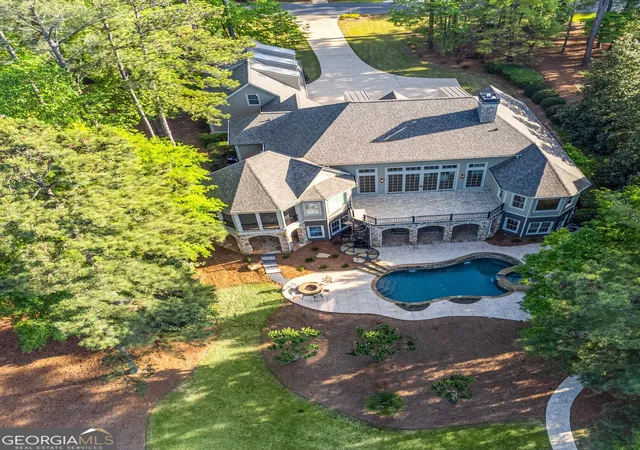 3rd image of 1230 Lake Club Dr, Greensboro, GA 30642 | MLS# 10716942