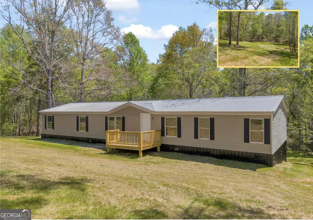 Manufactured home for sale at 1715 Faye Carey Road, Danielsville, GA 30633 | MLS# 10731620