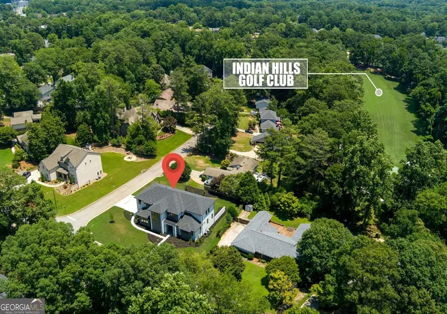 Photo 3 of Single family home for sale at 3467 Clubland Dr, Marietta, GA 30068 | MLS# 10803240 | Listing updated on 2026-09-15