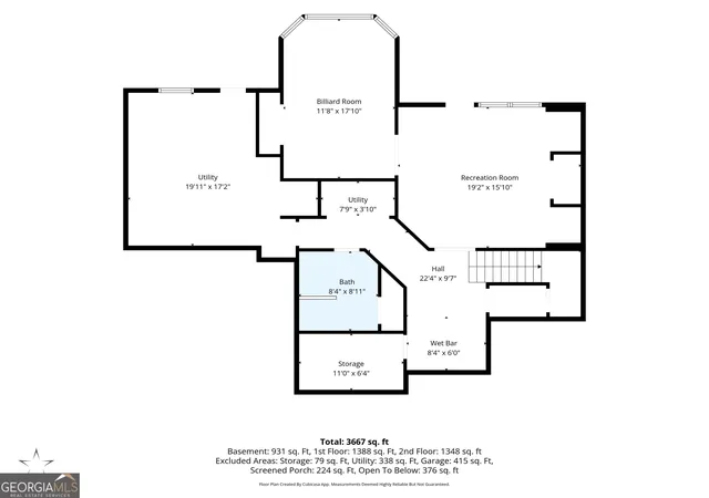64th image of 3400 Fieldwood Dr Se, Smyrna, GA 30080 | MLS# 10822071