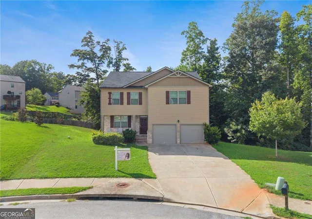 Photo 2 of Single family home for sale at 8175 Berrywood Ct, Covington, GA 30014 | MLS# 10813572 | Listing updated on 2026-09-18