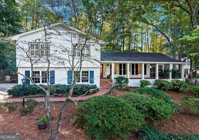 Single family home for sale at 1711 Barkston Ct, Atlanta, GA 30341 | MLS# 10878153 | Listing updated on 2026-10-27
