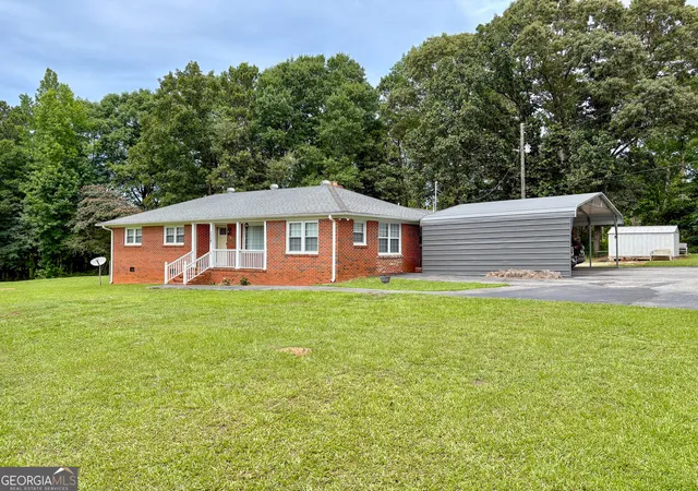 Homes for sale in Griffin, GA | 250 County Line Church Road, Griffin, GA 30223 | MLS# 10787201