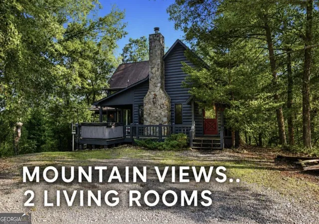 1st image of 142 Oak Hill Dr, Mineral Bluff, GA 30559 | MLS# 10832097