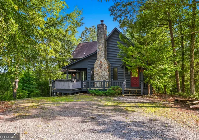 2nd image of 142 Oak Hill Dr, Mineral Bluff, GA 30559 | MLS# 10832097