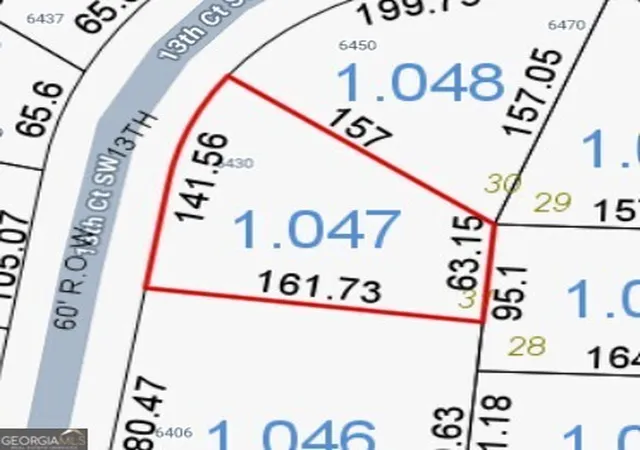 Homes for sale in Lanett, AL | Lot 31 13th Cou 13th Court, Lanett, AL 36863 | MLS# 10693816