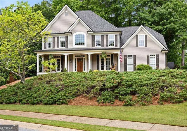 Photo 1 of Sale Pending at 4703 Cavallon Dr Nw, Acworth, GA 30101 | MLS# 10757856 | Listing updated on 2026-06-17