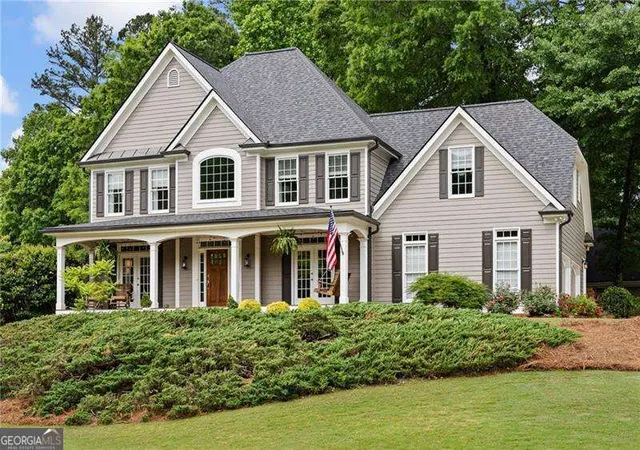 Photo 2 of Sale Pending at 4703 Cavallon Dr Nw, Acworth, GA 30101 | MLS# 10757856 | Listing updated on 2026-06-17