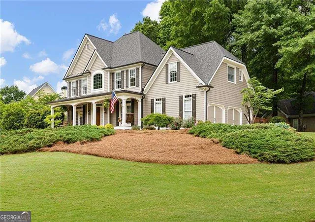 Photo 2 of Sale Pending at 4703 Cavallon Dr NW, Acworth, GA 30101 | MLS# 10757856 | Listing updated on 2026-06-17