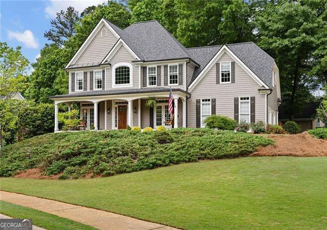 Photo 3 of Sale Pending at 4703 Cavallon Dr NW, Acworth, GA 30101 | MLS# 10757856 | Listing updated on 2026-06-17