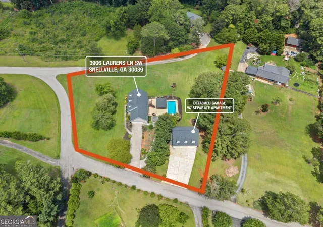 2nd image of 3906 Laurens Ln, Snellville, GA 30039 | MLS# 10810984