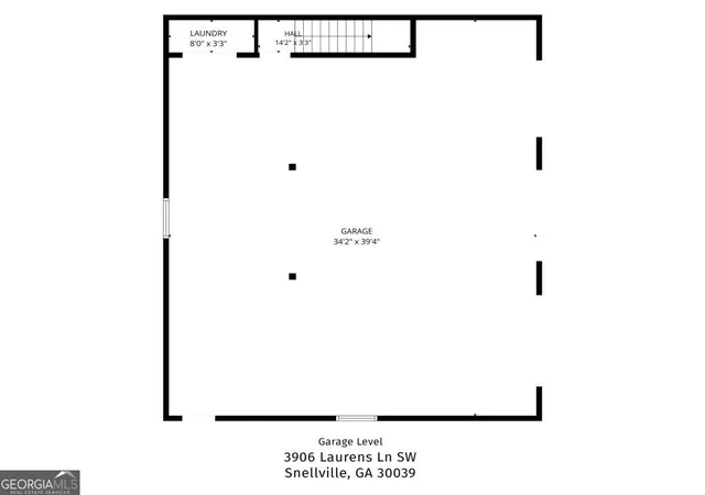 47th image of 3906 Laurens Ln, Snellville, GA 30039 | MLS# 10810984