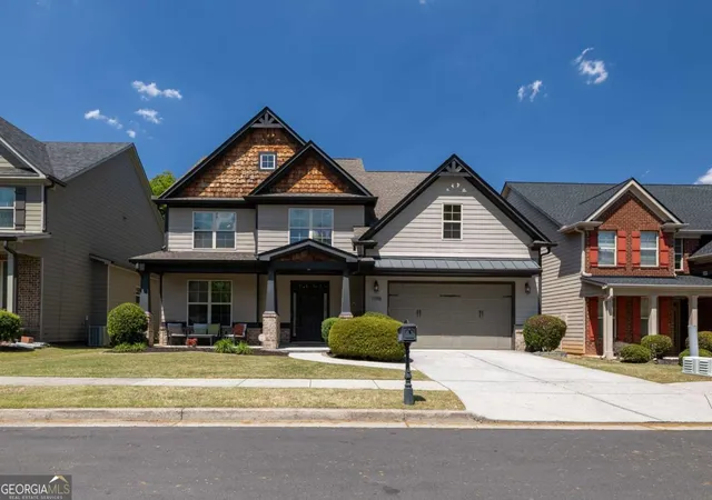 Photo 1 of Single family home for sale at 1098 Leybourne Cvs, Lawrenceville, GA 30045 | MLS# 10738002 | Listing updated on 2026-08-11
