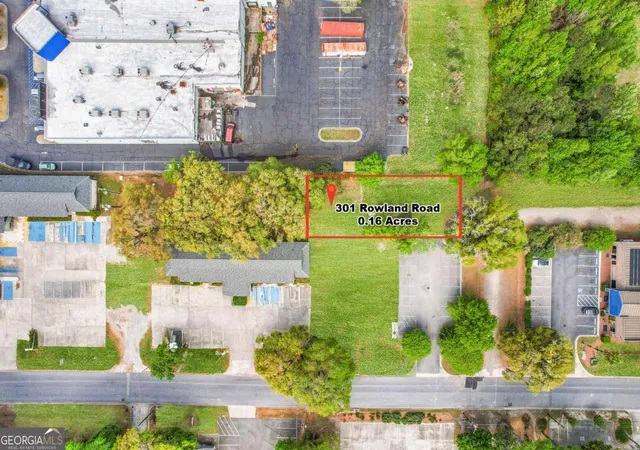 Photo 1 of Land for sale at 301 Rowland Ave, Savannah, GA 31406 | MLS# 10729460 | Listing updated on 2026-04-24