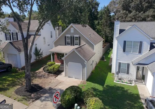 2nd image of 2316 Blackwatch Cir Sw, Marietta, GA 30008 | MLS# 10829589