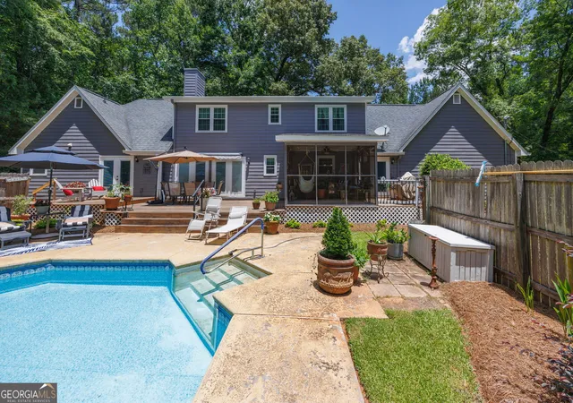 2nd image of 3113 Dames Ferry Rd, Forsyth, GA 31029 | MLS# 10781439