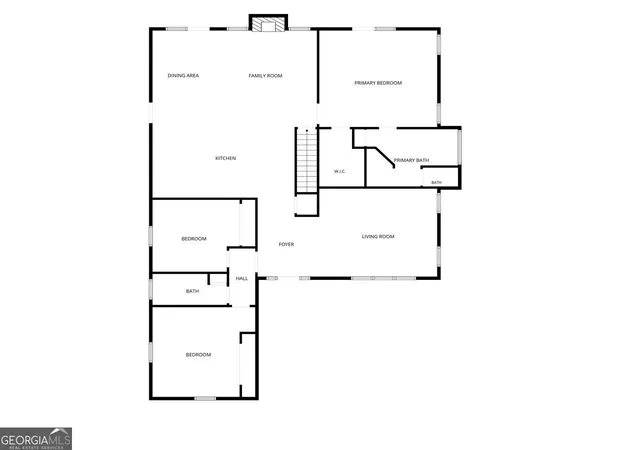 60th image of 437 Lumber Company Rd, Talking Rock, GA 30175 | MLS# 10808601