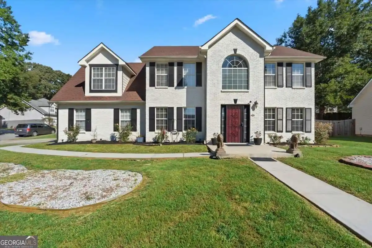 Photo 1 of Single family home for sale at 4449 Idlewood Park, Lithonia, GA 30038 | MLS# 10874499 | Listing updated on 2026-10-30