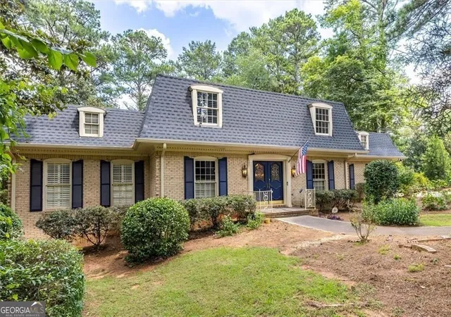 1st image of 2123 Mountain Creek Dr, Stone Mountain, GA 30087 | MLS# 10819559