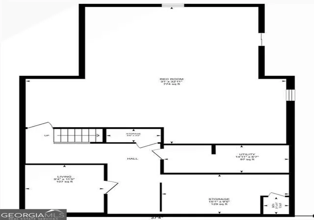 56th image of 2123 Mountain Creek Dr, Stone Mountain, GA 30087 | MLS# 10819559