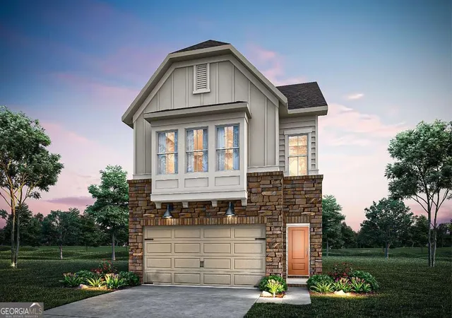 1st image of 5744 Tillman Wy, Powder Springs, GA 30127 | MLS# 10795454