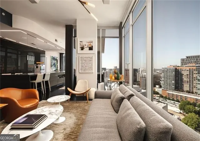 Condo for sale at 1065 Peachtree St NE #3102, Atlanta, GA 30309 | MLS# 10874385