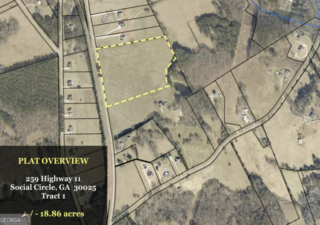 1st image of 0 Hwy 11, Social Circle, GA 30025 | MLS# 10813318