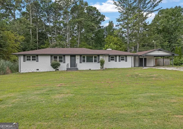 Photo 1 of Single family home for sale at 1563 Rockbridge Rd, Stone Mountain, GA 30087 | MLS# 10820131 | Listing updated on 2026-09-03