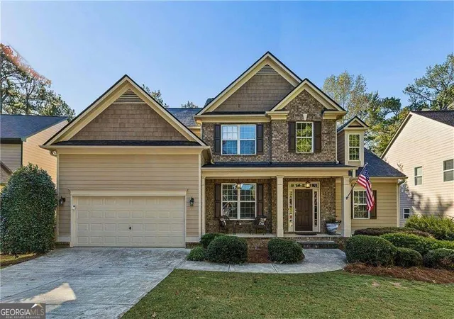 Photo 1 of Single family home for sale at 607 Redbud Ter, Canton, GA 30115 | MLS# 10880582 | Listing updated on 2026-10-30