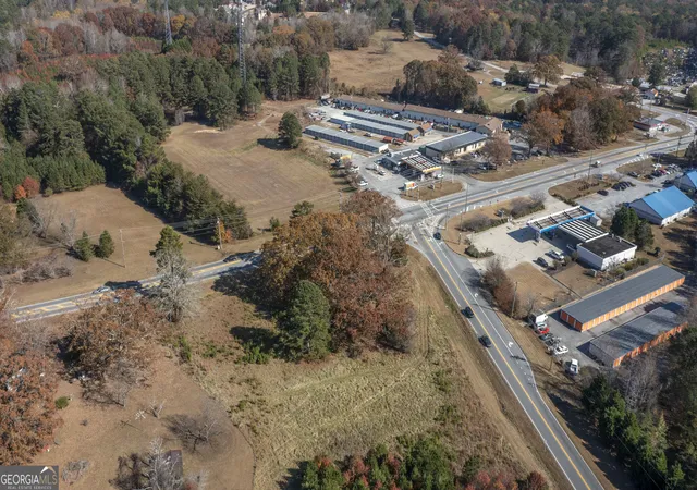 Photo 3 of Land for sale at 1502 Highway 92 N, Fayetteville, GA 30214 | MLS# 10829069 | Listing updated on 2026-09-03
