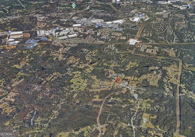 Photo 9 of Land for sale at 1502 Highway 92 N, Fayetteville, GA 30214 | MLS# 10829069 | Listing updated on 2026-09-03
