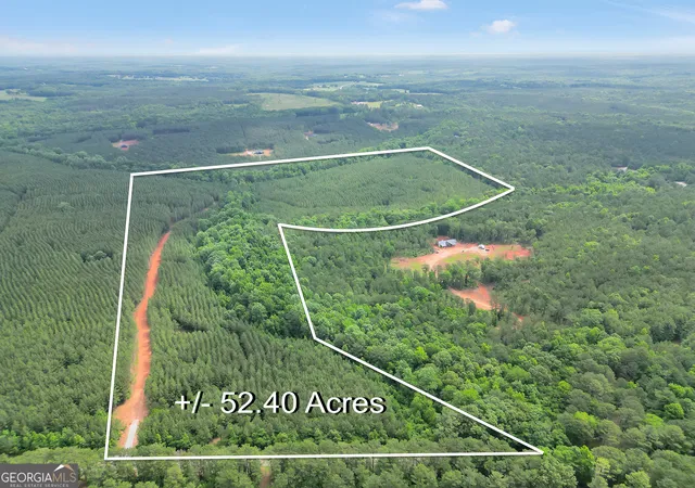 2nd image of 0 Goolsby Rd #52.4 ACRES, Monticello, GA 31064 | MLS# 10772416